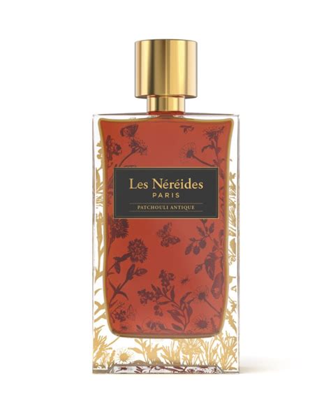 Patchouli Antique Eau de parfum 100 ml – Les Néréides.